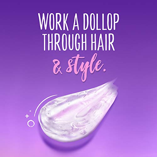 Aussie Instant Freeze Hair Gel with Jojoba Oil & Sea Kelp, 7 Ounce