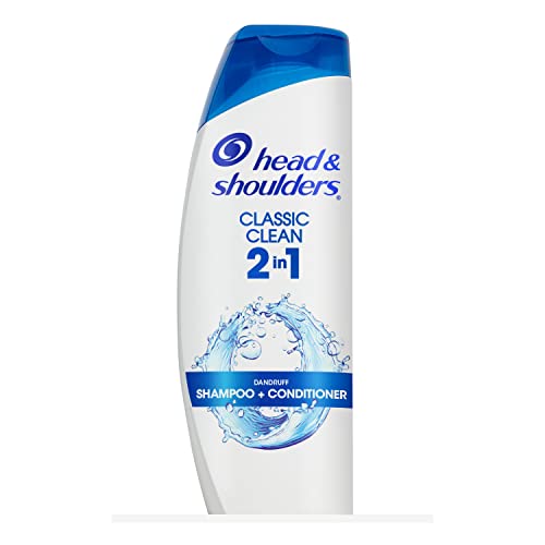 Head and Shoulders Dandruff Shampoo, Original Classic Clean 8.45 oz