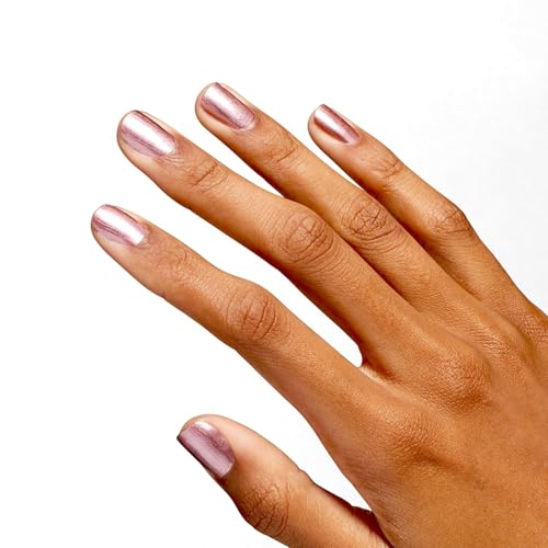 OPI Infinite Shine Long Wear Nail Polish | Opaque Metallic Gel Like Nail Polish | Metallic Mega Mix Collection