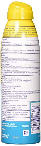 Coppertone Kids - Kids Sport Continuous Spray SPF 50 5.5 Oz (CT00713)