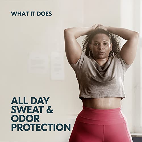 Degree Original Antiperspirant Deodorant 48-Hour Sweat And Odor Protection Sheer Powder Antiperspirant For Women 2.6 Ounce (Pack of 2)