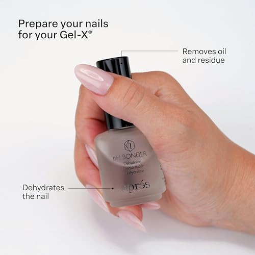 Aprés pH Bonder 15ml, Nail Dehydrator Prep & Cleanse