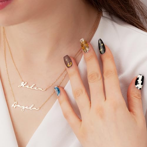 4Pcs Western Nail Plates Stamping Set Cowboy Cowgirl Stamp Templates Nail Art Plates for DIY Print Manicure Salon Design