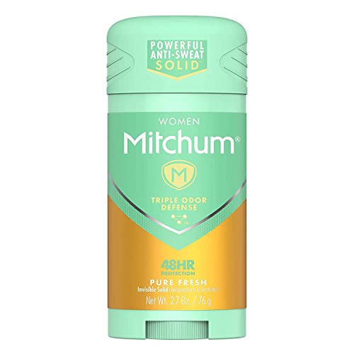 Mitchum Advanced Control Antiperspirant And Deodorant For Women - 2.7 Oz