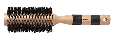 Diane D9148n 2.25 Round Styling Wood Handle Brush