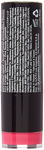 NYX PROFESSIONAL MAKEUP Extra Creamy Round Lipstick - Pink Lyric (Bright Blue-Toned Pink)