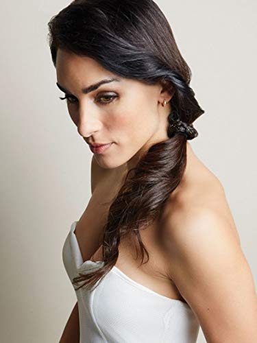 REVLON Synthetic Hair Braid Band and Tie Braid band (Frosted)