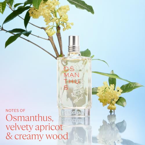 L'OCCITANE Osmanthus Eau de Toilette 2.50 fl. oz