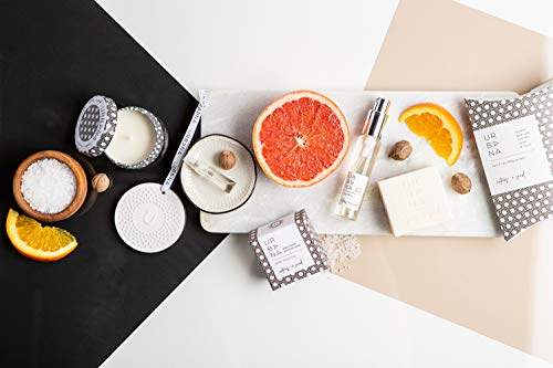 5986 Home Collection Fragrance Bath Salt Citrus + Seed