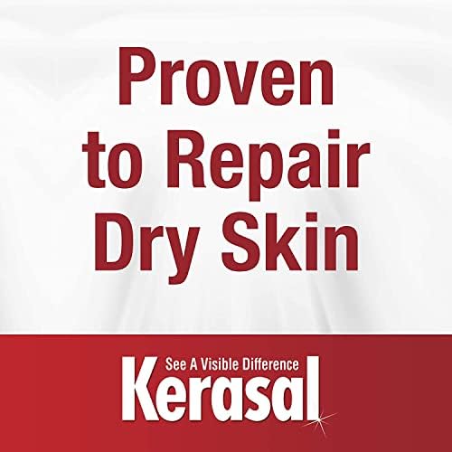 Kerasal Intensive Foot Repair Ointment, 30 Grams (1 Ounce) - Pack of 4)