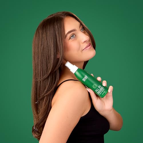 SURFACE Hair - ALL IN Leave In Conditioner - Detangles, Controls Frizz & Strengthens for All Hair Types- 6 fl oz