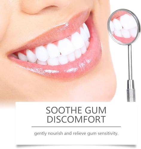 2PCS Hydroxyapatite Toothpaste, Deep Cleansing Toothpaste, Advanced Enamel Protection, Fluoride-Free Formula with Gentle Mint, for Sensitive Teeth (120g)