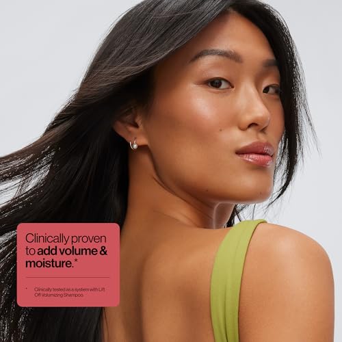 Eva NYC Full Blast Volumizing Hair Mask, 8.4 fl oz