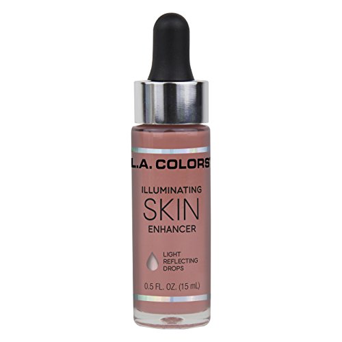 L.A. COLORS Illuminating Skin Enhancer, Aura CID245