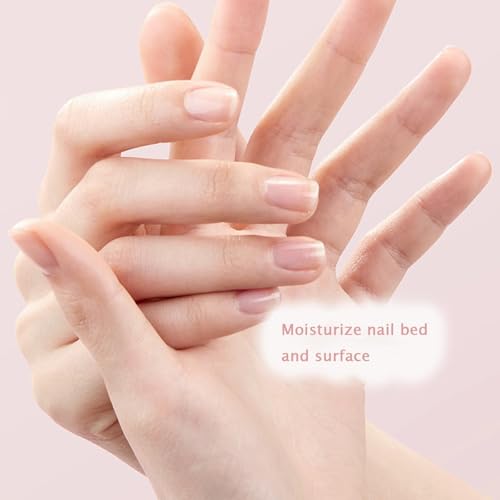 Nailz Nail 𝐆𝐫𝐨𝐰𝐭𝐡 Pen, Radiant Serum Oil Pen, Cuticle Oil for Nails, Nail 𝐍𝐮𝐭𝐫𝐢𝐞𝐧𝐭 Oil Pens for Moisturize Strengthen 𝐁𝐫𝐢𝐠𝐡𝐭𝐞𝐧 Nails Care (4pcs, 2ml)