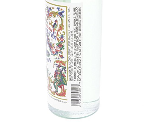 U/S/H/ Florida Water Size 7.5z