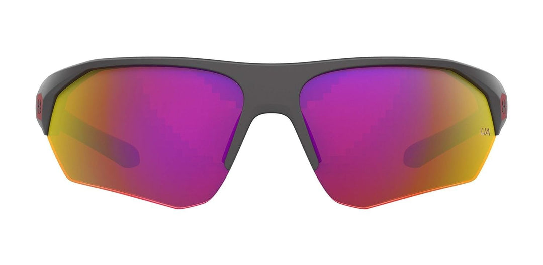 Under Armour Youth UA Playmaker Jr. Wrap Sunglasses