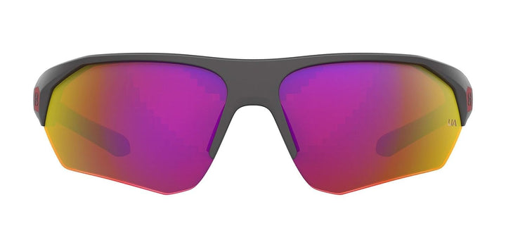 Under Armour Youth UA Playmaker Jr. Wrap Sunglasses