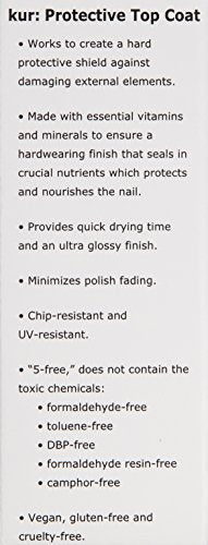 LONDONTOWN kur Protective Top Coat