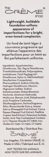 The Crème Shop | Match Made Luminous Liquid Foundation - 1.06 oz (47)