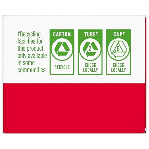 Parodontax Teeth Whitening Toothpaste To Help Bleeding Gums, Gum Toothpaste For Gum Health, 3.4 Oz x 3