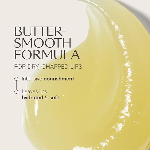 Weleda Skin Food Lip Butter, 0.27 Ounce, Plant Rich Moisturizing Lip Care with Sunflower Seed Oil, Chamomile and Calendula