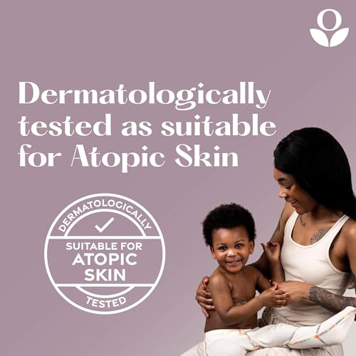 Balmonds Hydrating Body Oil - 100% Natural Skin Oil For Dry & Sensitive Skin, Fragrance Free & Made With Chamomile & Lavender, Vegan & Cruelty Free (6.8 oz)