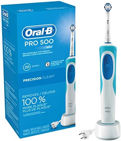 Oral-B Pro 500 Electric Toothbrush