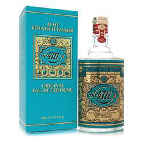 Muelhens 4711 Eau De Cologne Splash 10.1 Oz/ 300 Ml for Men By 10.1 Fl Oz