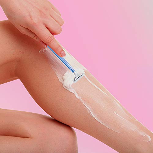 Bic Twin Select Silky Touch - 2 ct