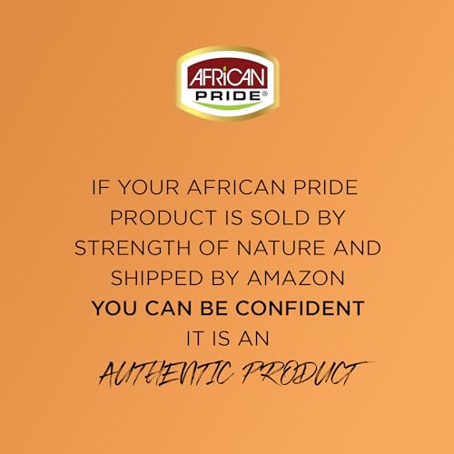 African Pride Black Castor Miracle Extra Hold Braid, Loc, Twist Gel - Extreme Hold Braiding Hair Gel, Edge Control & Tames Frizz, No Flake (Pack of 3) | Natural Ingredients, Coconut Oil | 8oz