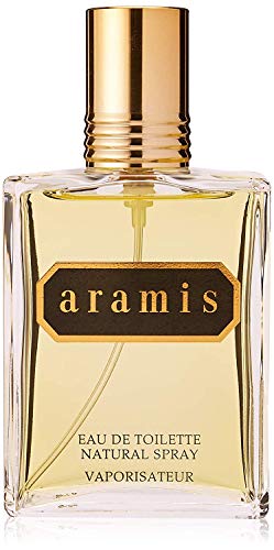 ARAMIS for Men, Eau De Toilette Spray, 3.7-Ounce & Karl Lagerfeld Paris Classic for Men Eau de Toilette Spray, 5 Ounce