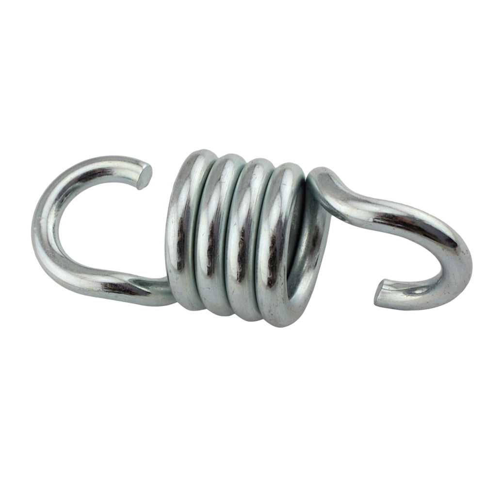 Worgeous 2Set Heavy Duty Porch Swing Springs Hammock Chair Spring Stainless Steel