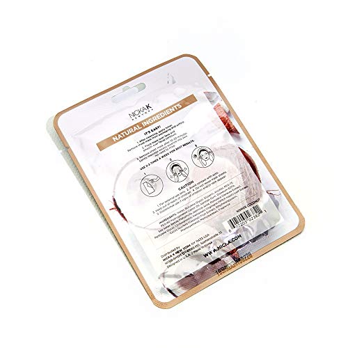 K-BEAUTY FIRMING COCONUT FACIAL SHEET MASK