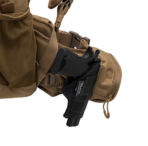 ALPS OutdoorZ Unisex Adult Pursuit Pack, Coyote Brown, 44 L