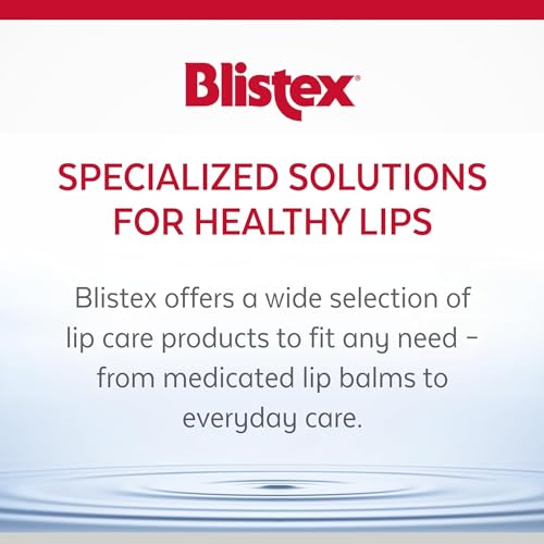 PACK OF 3 EACH BLISTEX MINT BALM .15OZ PT#4138822031