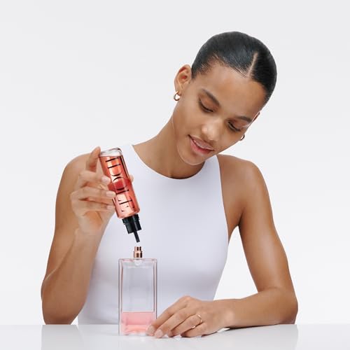 Lancôme Idôle Eau de Parfum - Long Lasting Fragrance with Notes of Bergamont, Jasmine & Vanilla - Fresh & Floral Women's Perfume - 3.4 Fl Oz Refill