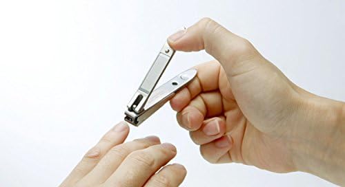 Takuminowaza Japan High Class Stainless Steel Nail Clippers G-1020