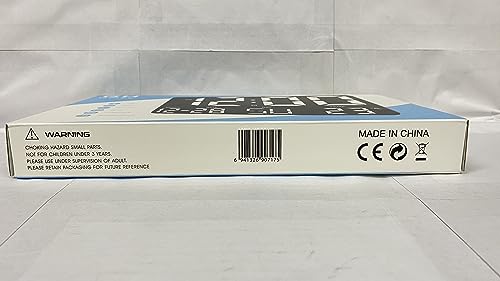 11.5" Digital Clock Wall Clock, Large Digital Wall Clock with Remote Control, Digital Alarm Clock with Date, Day, Temperature, Colour Figures,12/24H, Wall Clocks for Living Room Office School Gym