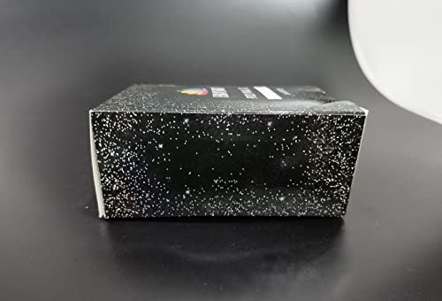 Poly Gel Nail Colors Kit EBANKU Poly Nails Extension Gel Cat Eye Glitter 6 Colors Nail Builder Gel Professional Nail Enhancement Kit for Women Popular Nail Art DIY Salon at Home