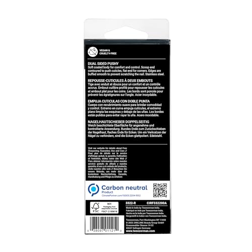 Tweezerman Dual Sided Pushy