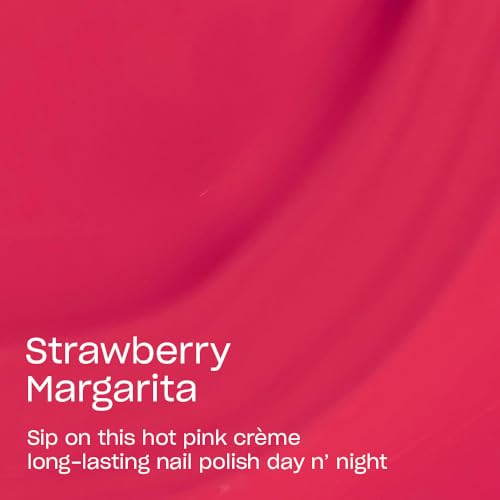 OPI Infinite Shine Long Wear Nail Polish | Opaque Bright Red Crème Gel Like Nail Polish | Vegan, Long Lasting, Streak Free