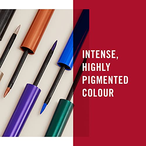 Wonder'Proof Waterproof Eyeliner #006-Sparkly Anthracite