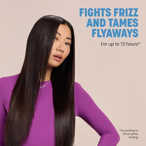 Drybar Liquid Glass High-Gloss Finishing Serum | Use Post-Blowout to Reduces Frizz, Tames Flyaways, and Provides Weightless Hydration to Hair while Adding Shine, Vegan & Cruelty-Free