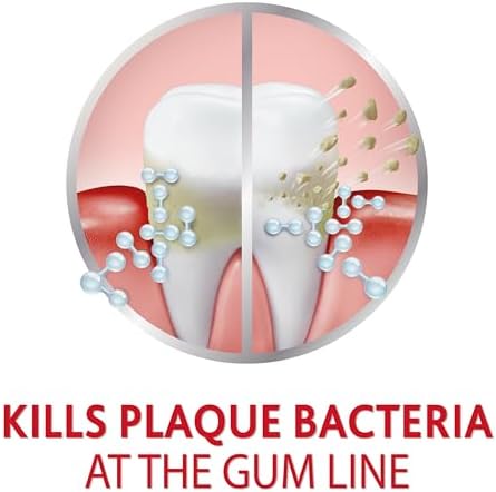 Parodontax Active Gum Repair Whitening Toothpaste for Bleeding Gums - 3x3.4 oz Tube