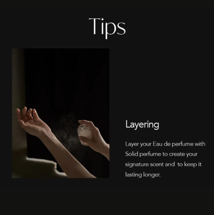 A'ddict Solid Perfume - Sandalwood 201, Woody & Leafy Scent for Men and Women, 1.01 fl.oz / 30ml, Alcohol-Free, Perfect for Travel