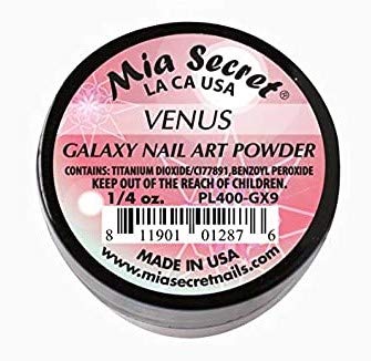 Mia Secret Professional Galaxy Collection Acrylic Powder 1/4 oz (Pick Your Color) (VENUS)