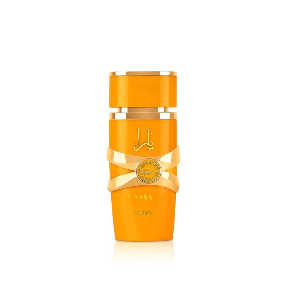 Lattafa Women's Fragrance Bundle | 2 x 3.4 Oz Yara & Yara Candy Eau De Parfum
