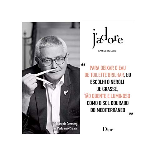 J'adore by Christian Dior for Women - 1.7 Ounce EDT Spray