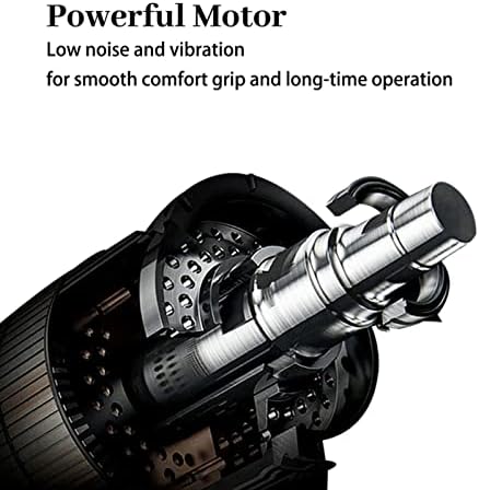 krofaue Upgrade 1000RPM Electric Foot File - Adjustable Speed Foot Sander with 60pcs Replacement Sandpaper Disk, Electric Callus Remover Professional Pedicure Tool for Women Dead Cracked Hard Skin